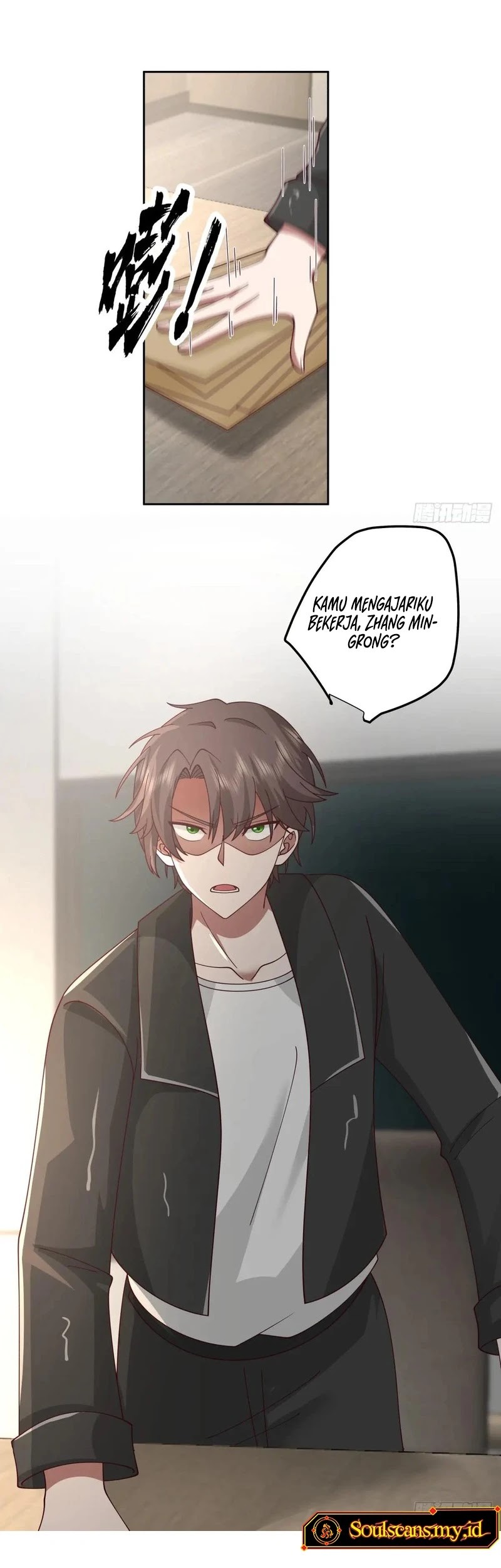 I Really Don’t Want to Be Reborn Chapter 254 Gambar 14