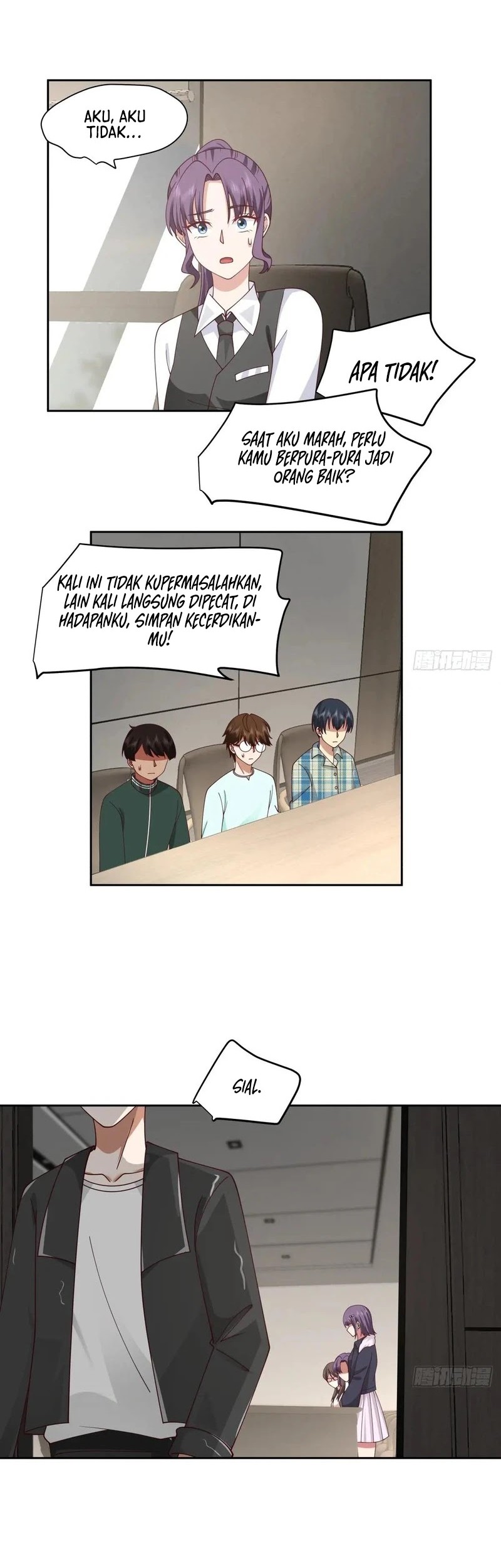 I Really Don’t Want to Be Reborn Chapter 254 Gambar 15