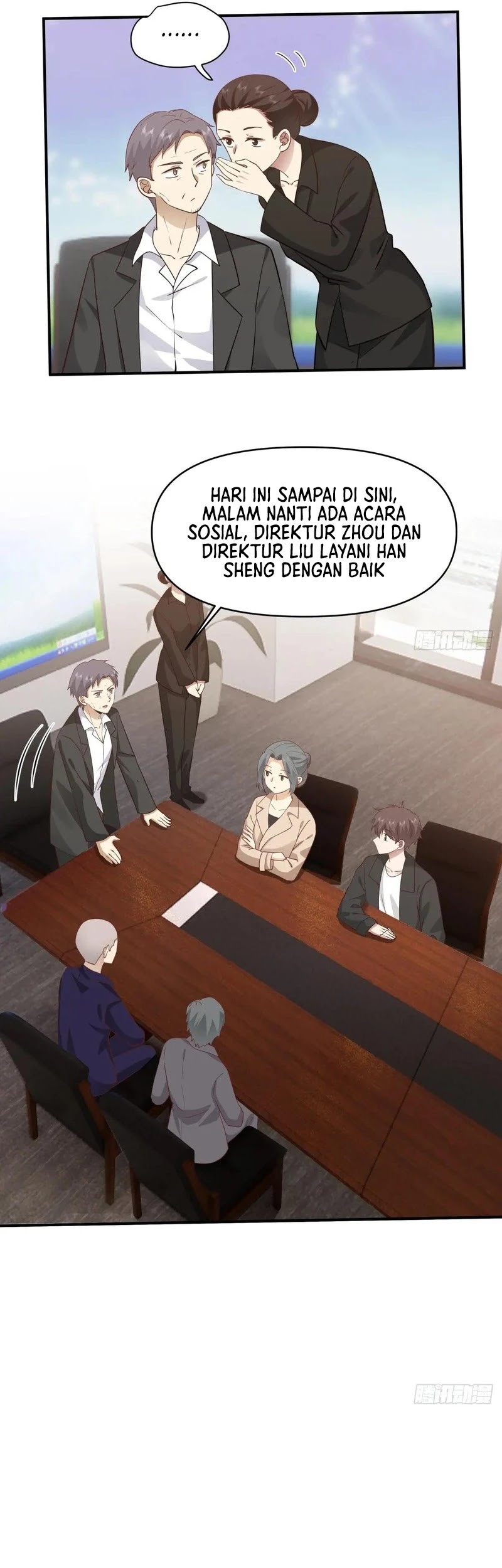 I Really Don’t Want to Be Reborn Chapter 255 Gambar 18