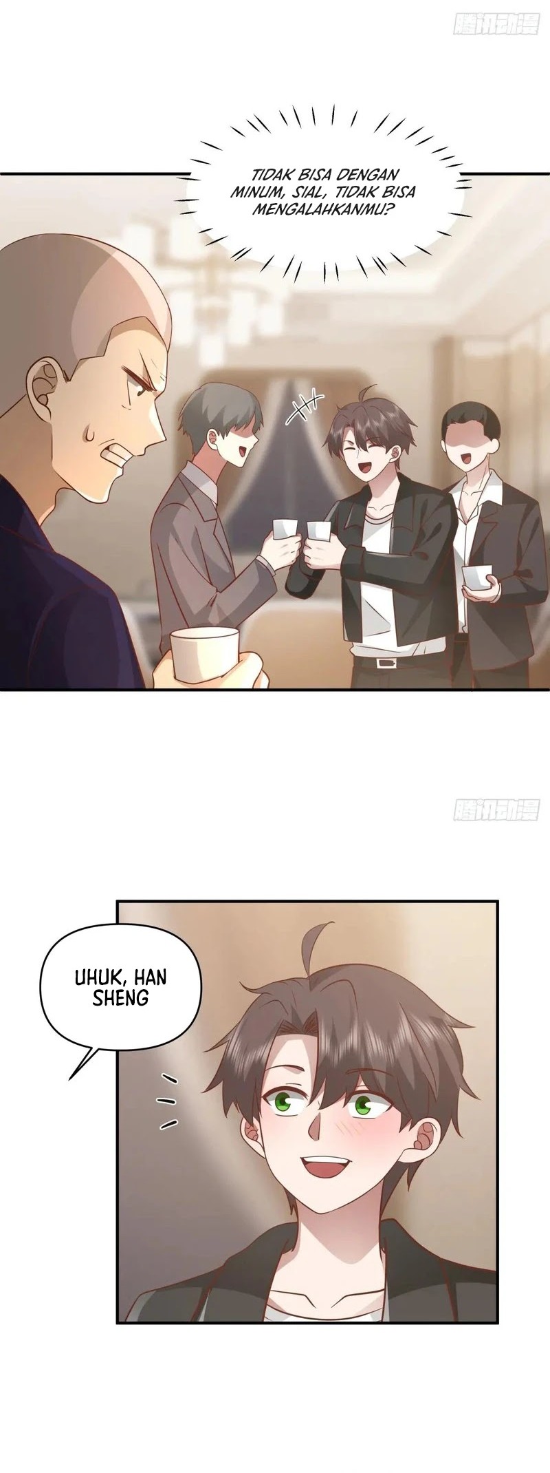 I Really Don’t Want to Be Reborn Chapter 255 Gambar 21