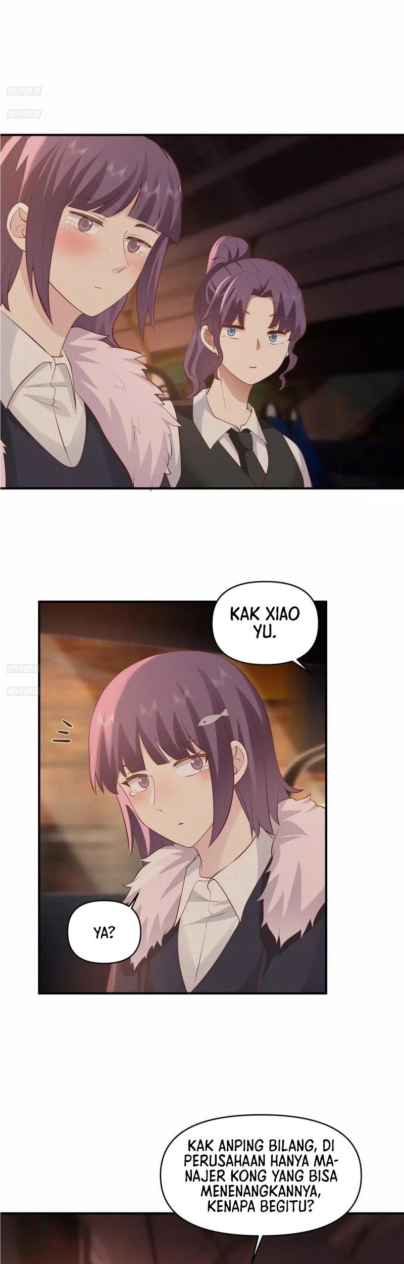 I Really Don’t Want to Be Reborn Chapter 255 Gambar 3