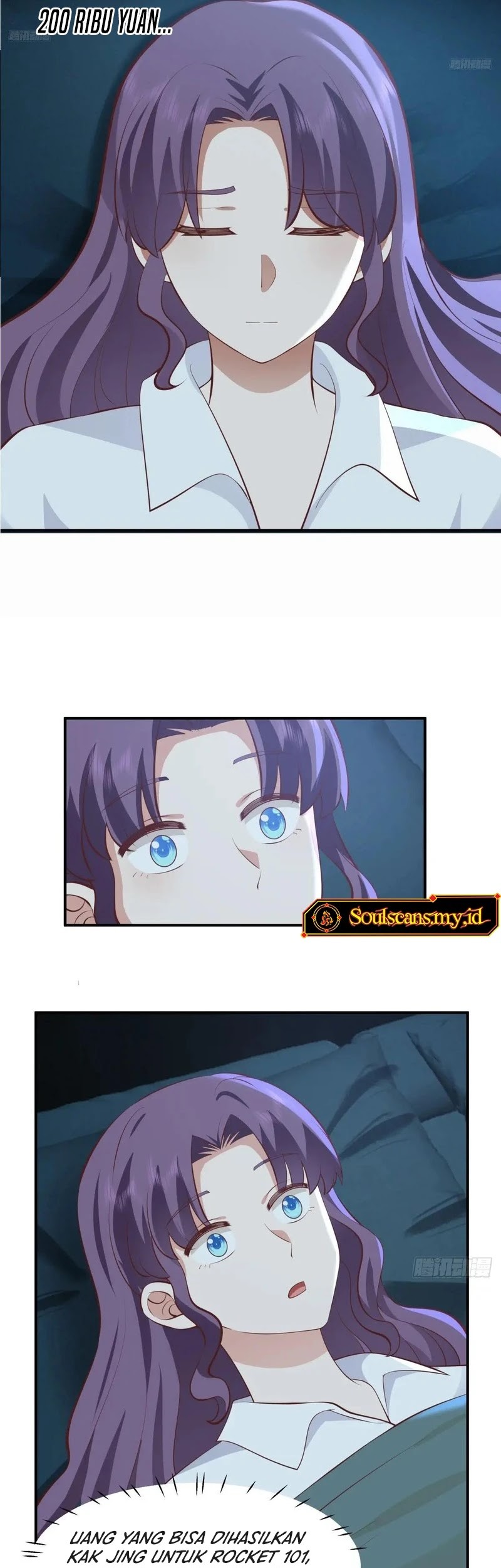 I Really Don’t Want to Be Reborn Chapter 255 Gambar 8