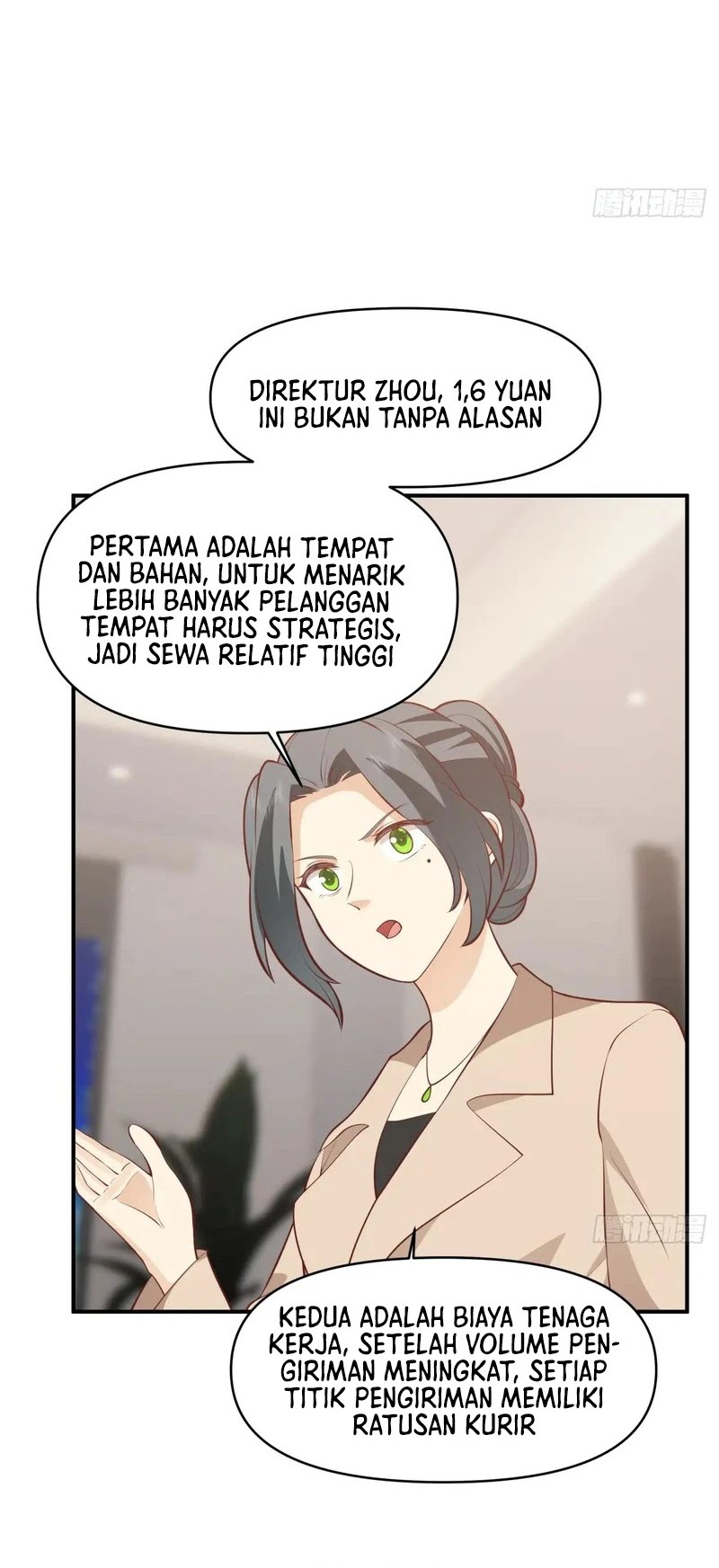 I Really Don’t Want to Be Reborn Chapter 255 Gambar 13