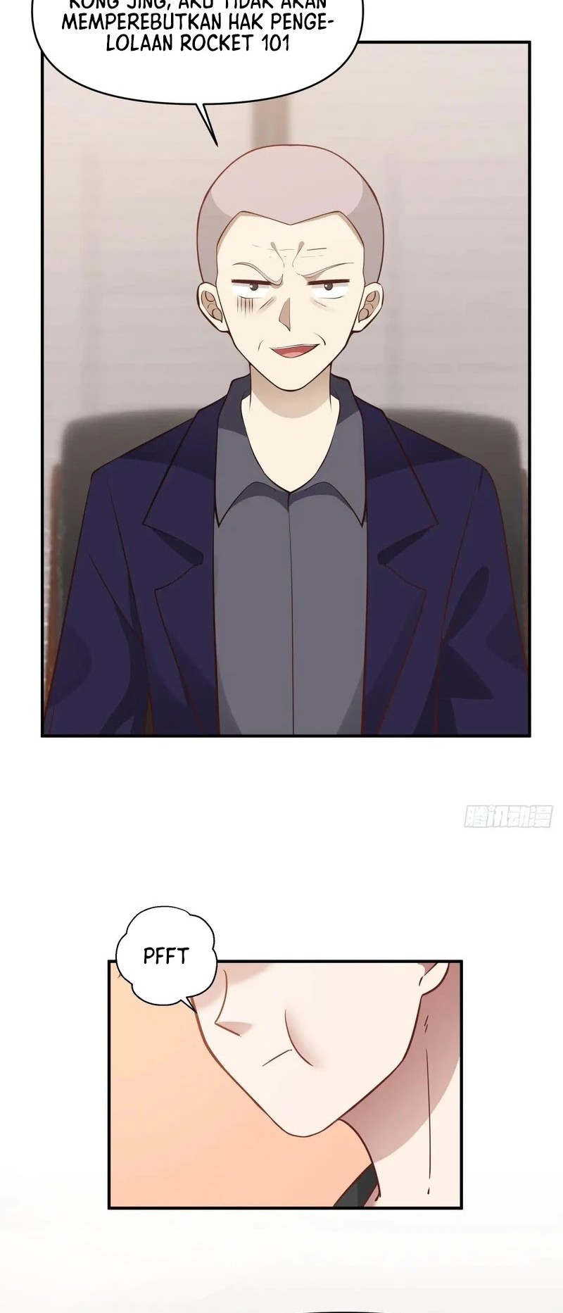 I Really Don’t Want to Be Reborn Chapter 255 Gambar 15