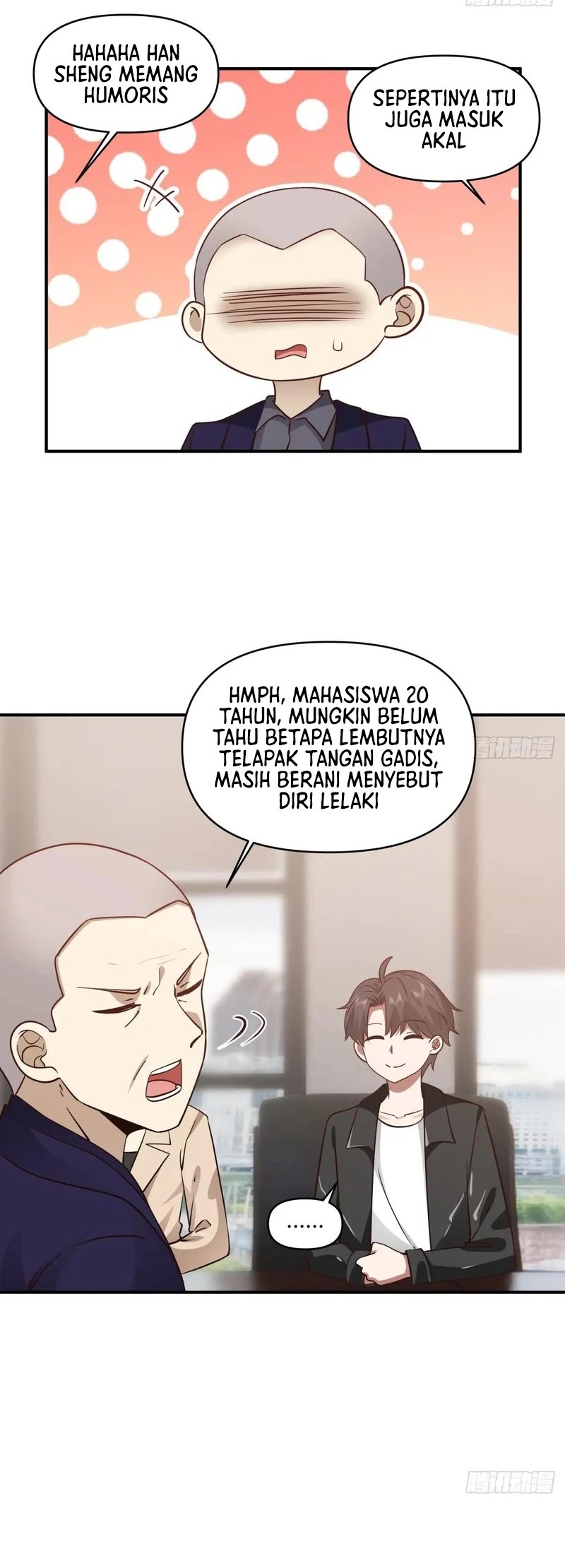 I Really Don’t Want to Be Reborn Chapter 255 Gambar 17