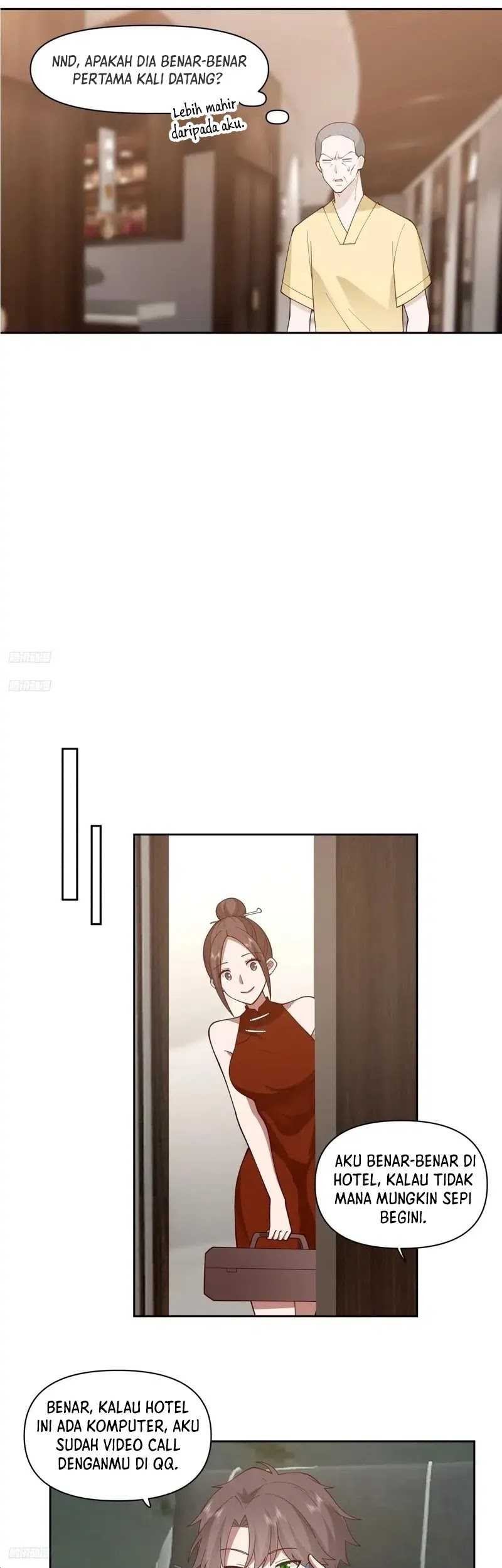 I Really Don’t Want to Be Reborn Chapter 256 Gambar 4