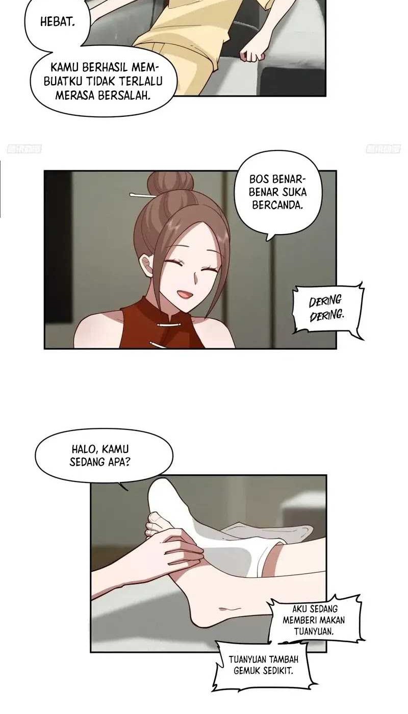 I Really Don’t Want to Be Reborn Chapter 256 Gambar 7