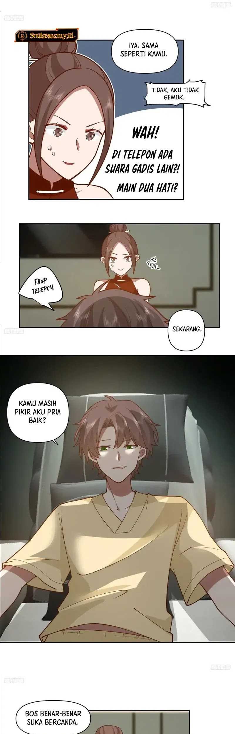I Really Don’t Want to Be Reborn Chapter 256 Gambar 8