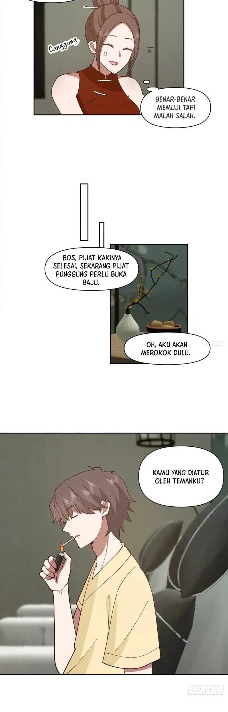 I Really Don’t Want to Be Reborn Chapter 256 Gambar 9