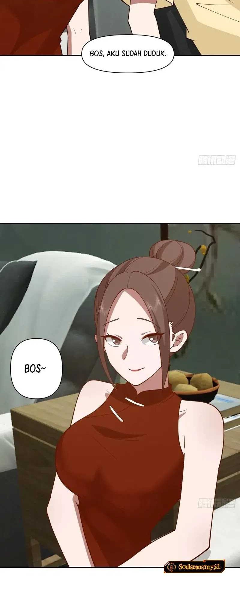 I Really Don’t Want to Be Reborn Chapter 256 Gambar 11