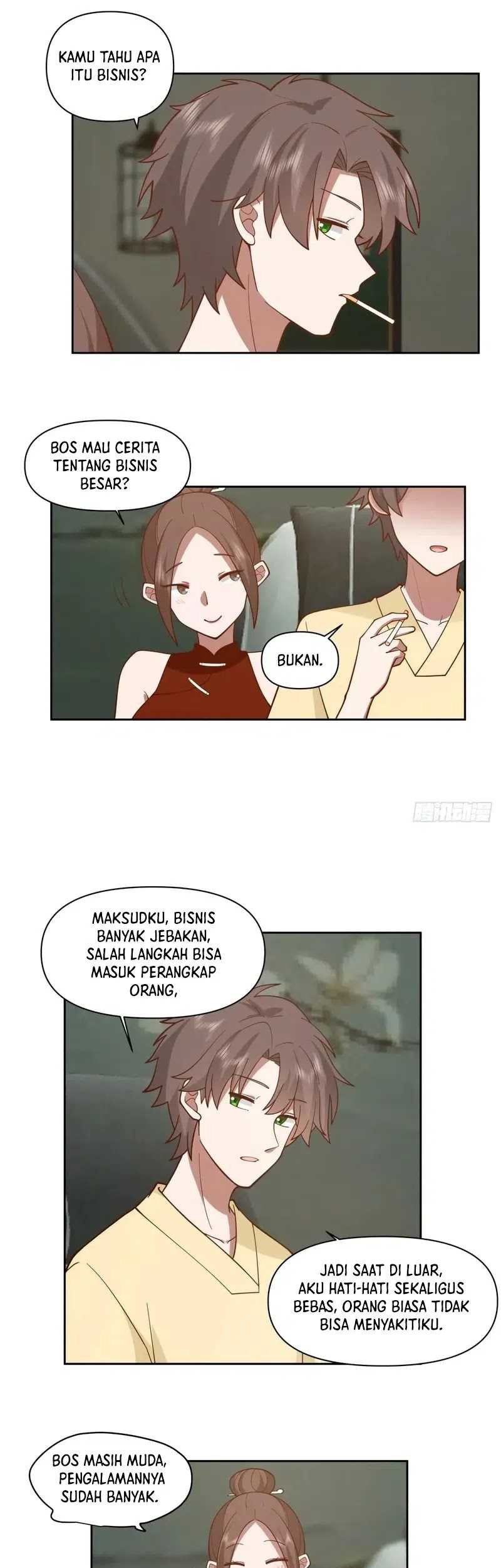 I Really Don’t Want to Be Reborn Chapter 256 Gambar 12