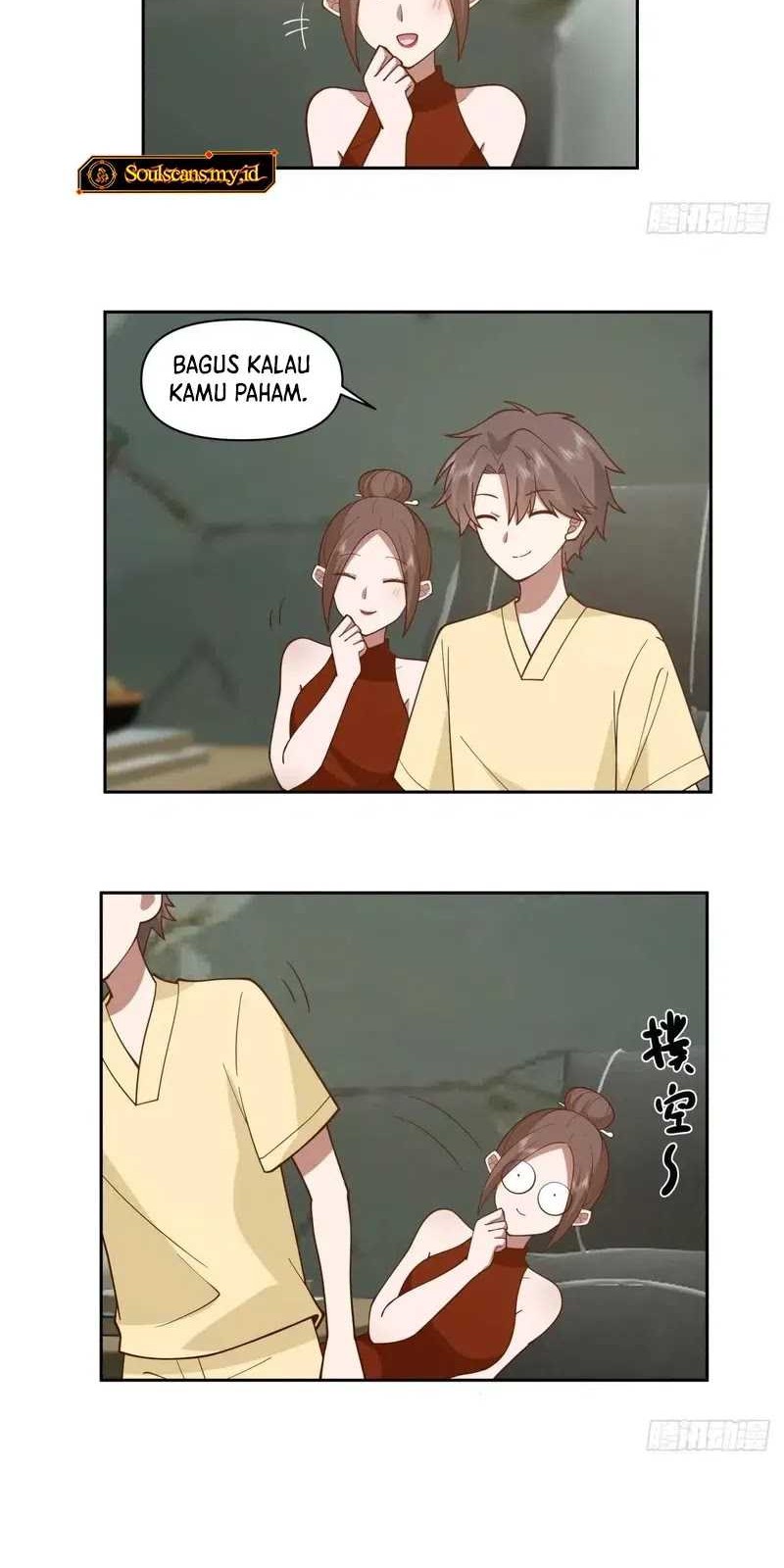 I Really Don’t Want to Be Reborn Chapter 256 Gambar 13