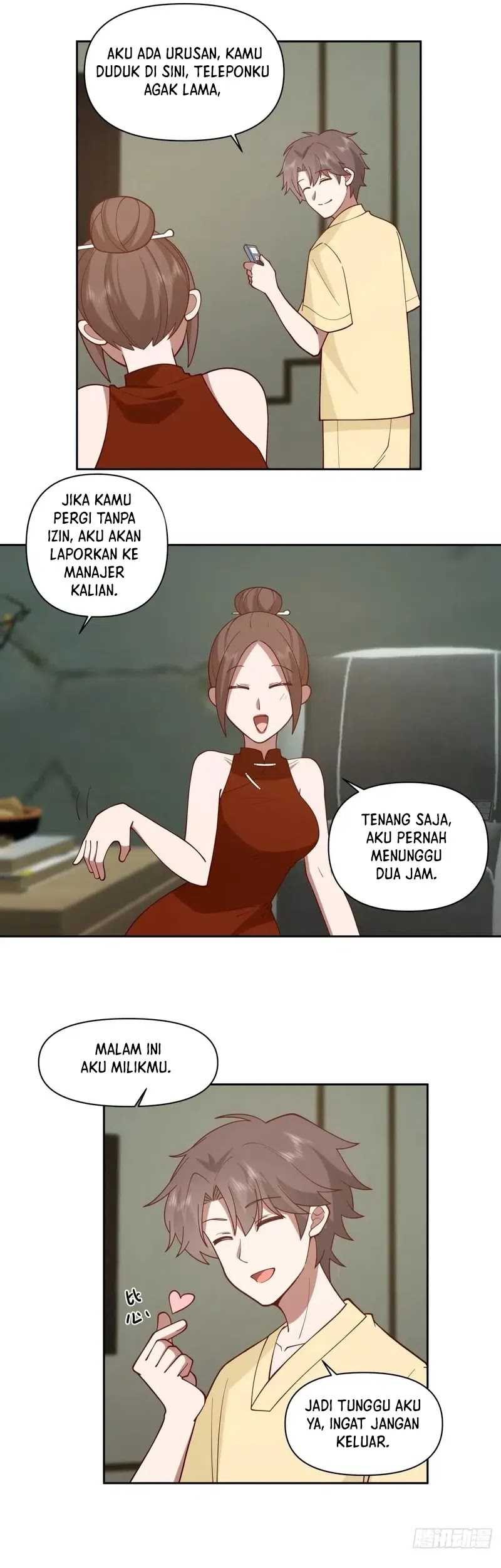 I Really Don’t Want to Be Reborn Chapter 256 Gambar 14