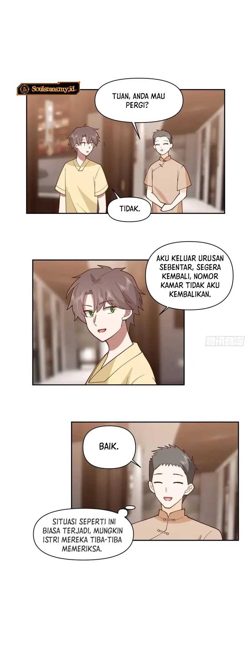 I Really Don’t Want to Be Reborn Chapter 256 Gambar 15