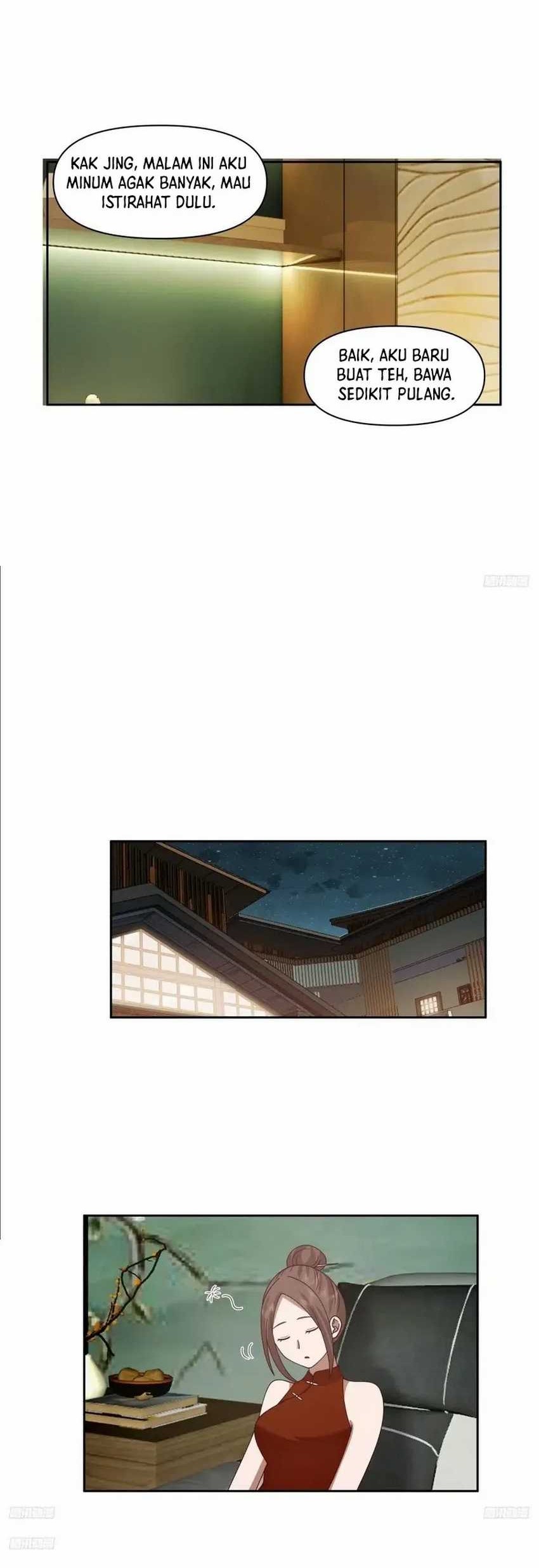 I Really Don’t Want to Be Reborn Chapter 257 Gambar 7