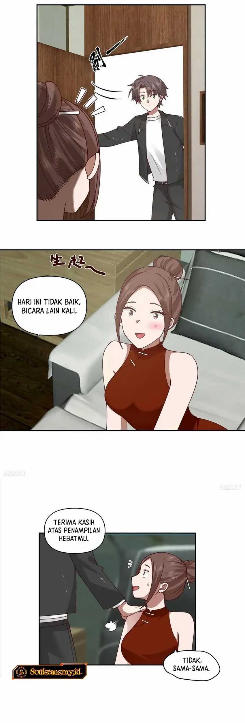 I Really Don’t Want to Be Reborn Chapter 257 Gambar 8