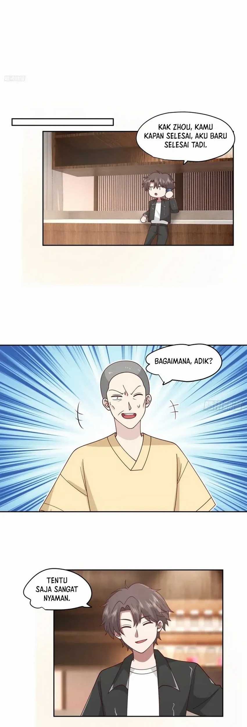 I Really Don’t Want to Be Reborn Chapter 257 Gambar 9