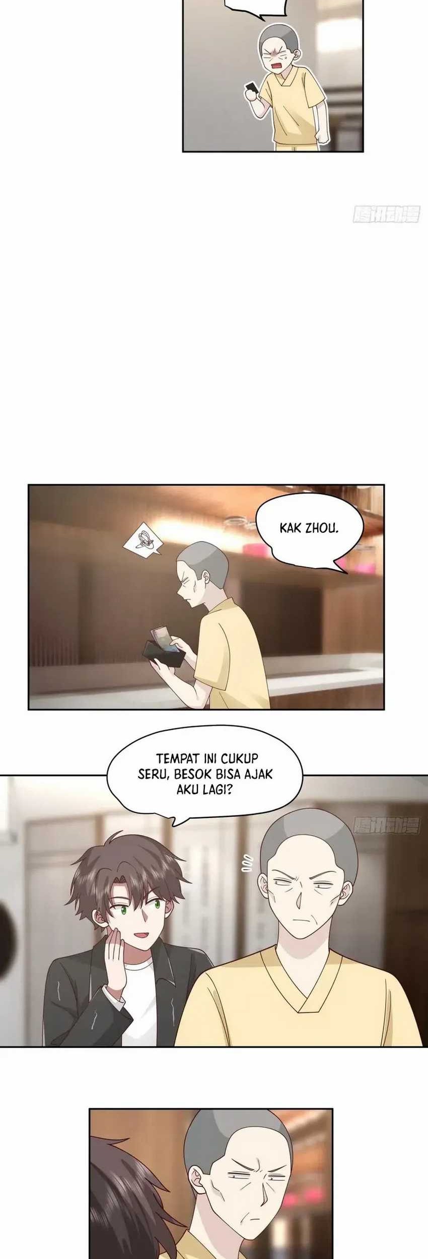 I Really Don’t Want to Be Reborn Chapter 257 Gambar 12