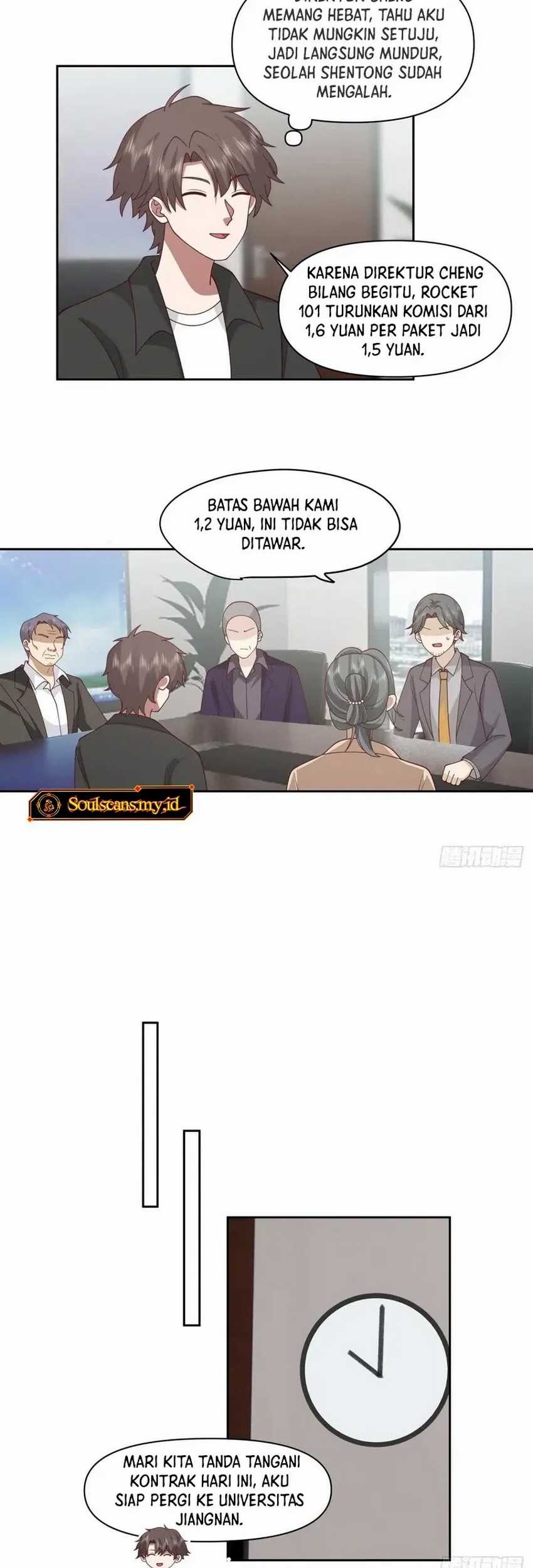 I Really Don’t Want to Be Reborn Chapter 257 Gambar 15