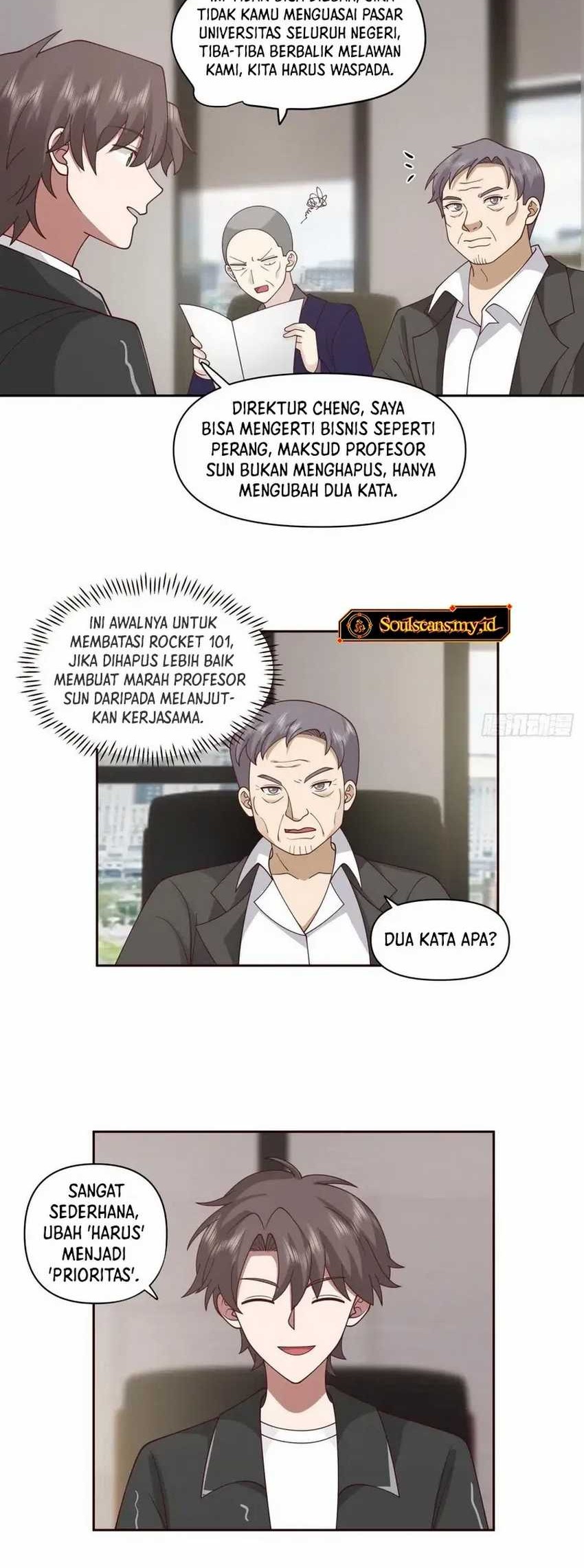 I Really Don’t Want to Be Reborn Chapter 257 Gambar 20