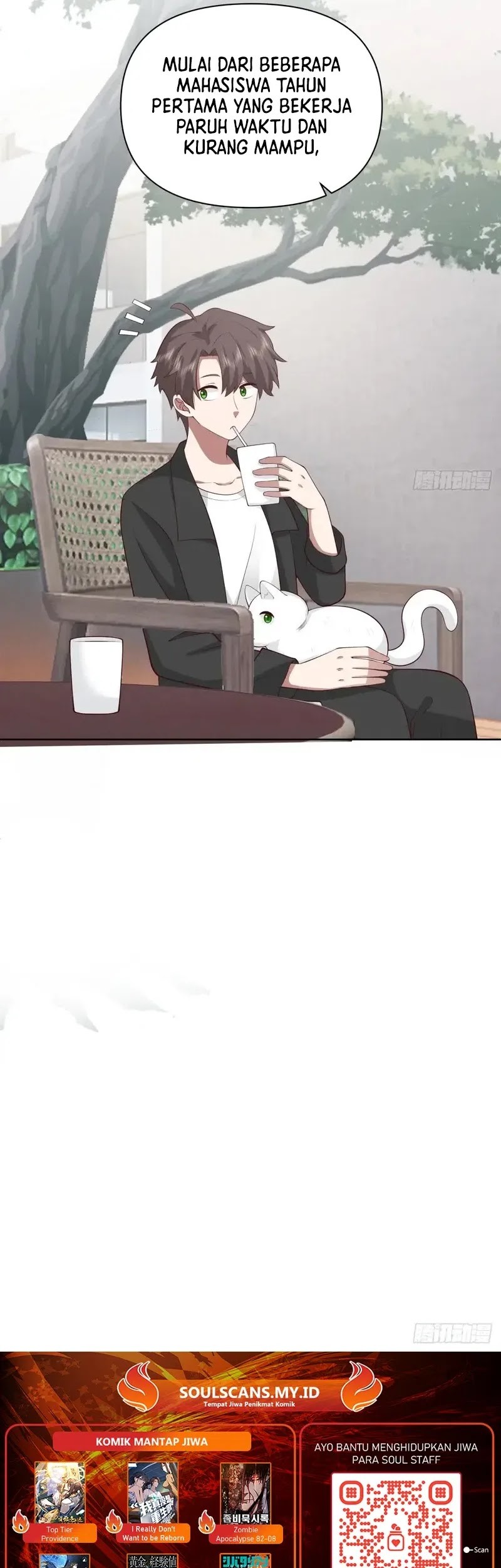 I Really Don’t Want to Be Reborn Chapter 258 Gambar 25