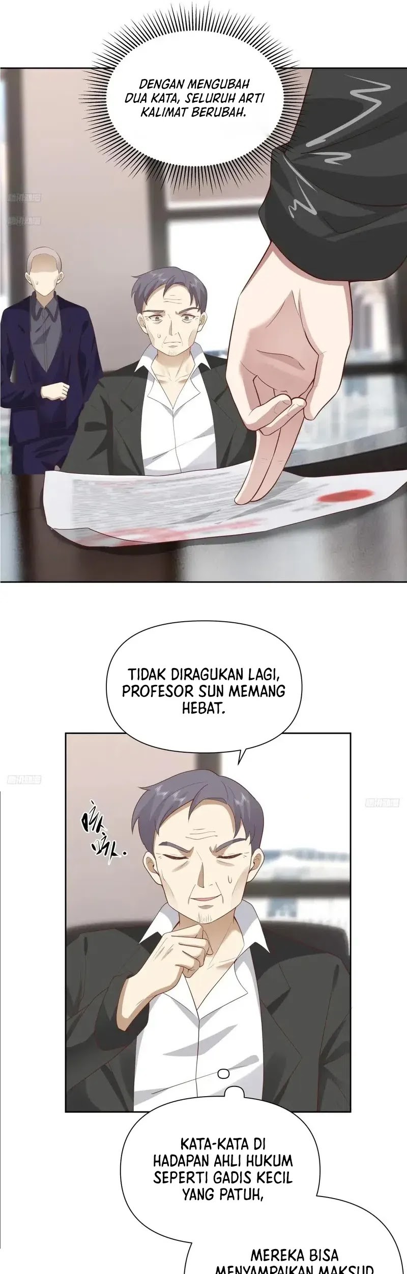 I Really Don’t Want to Be Reborn Chapter 258 Gambar 3