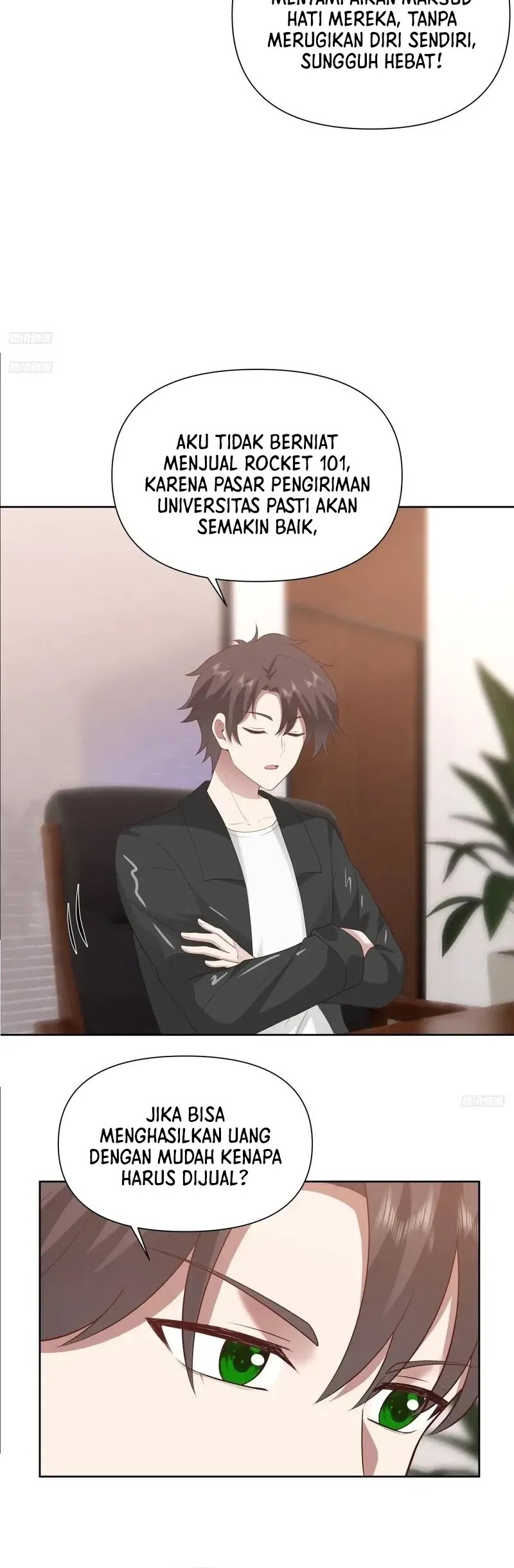 I Really Don’t Want to Be Reborn Chapter 258 Gambar 4