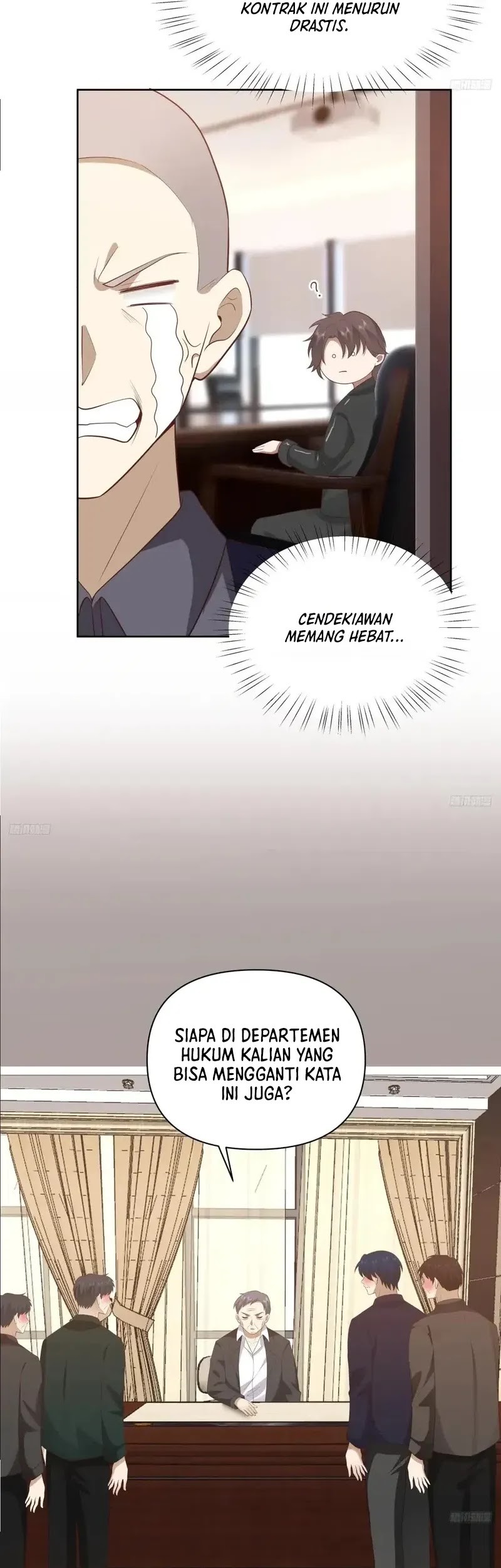 I Really Don’t Want to Be Reborn Chapter 258 Gambar 7