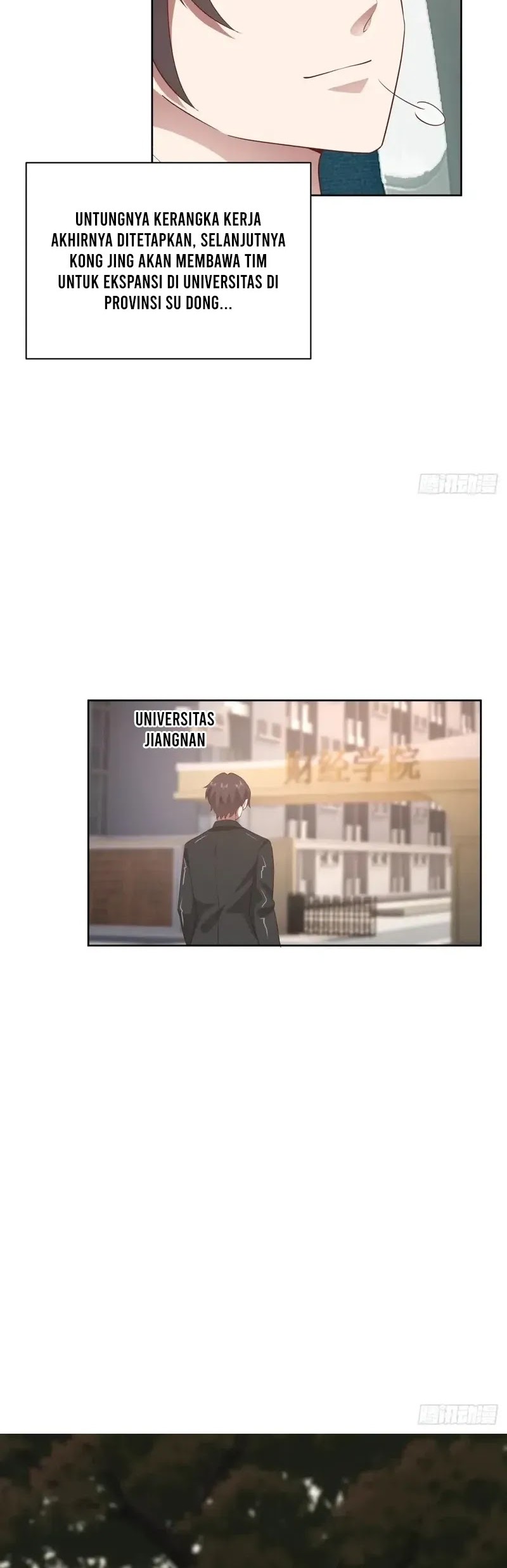 I Really Don’t Want to Be Reborn Chapter 258 Gambar 12