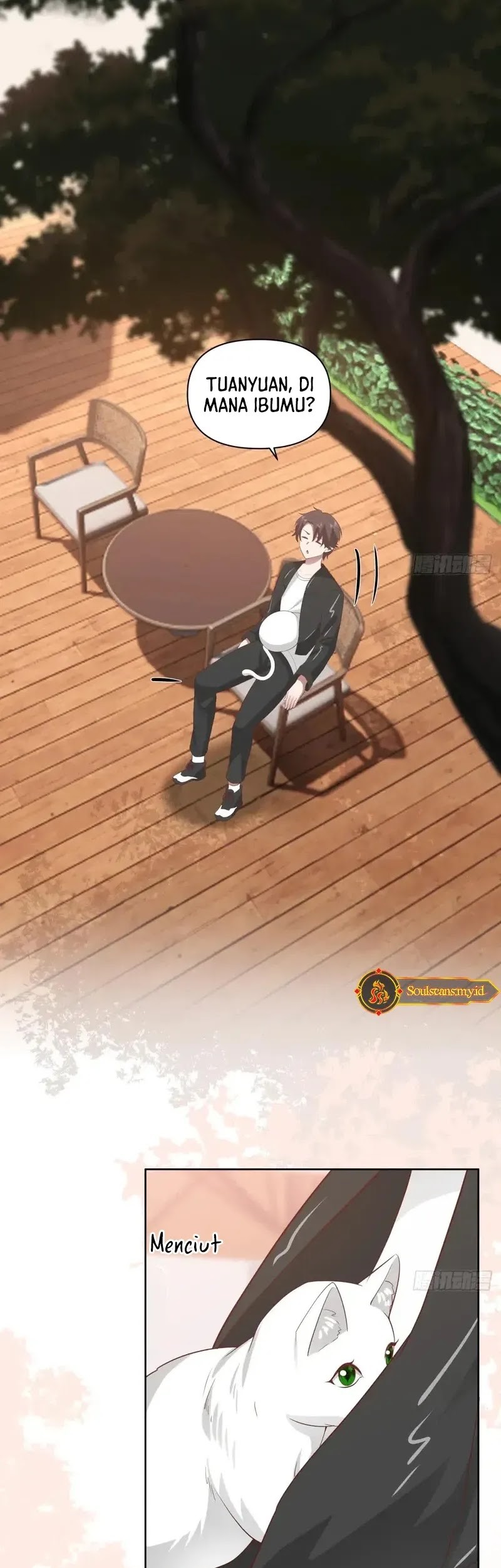 I Really Don’t Want to Be Reborn Chapter 258 Gambar 13