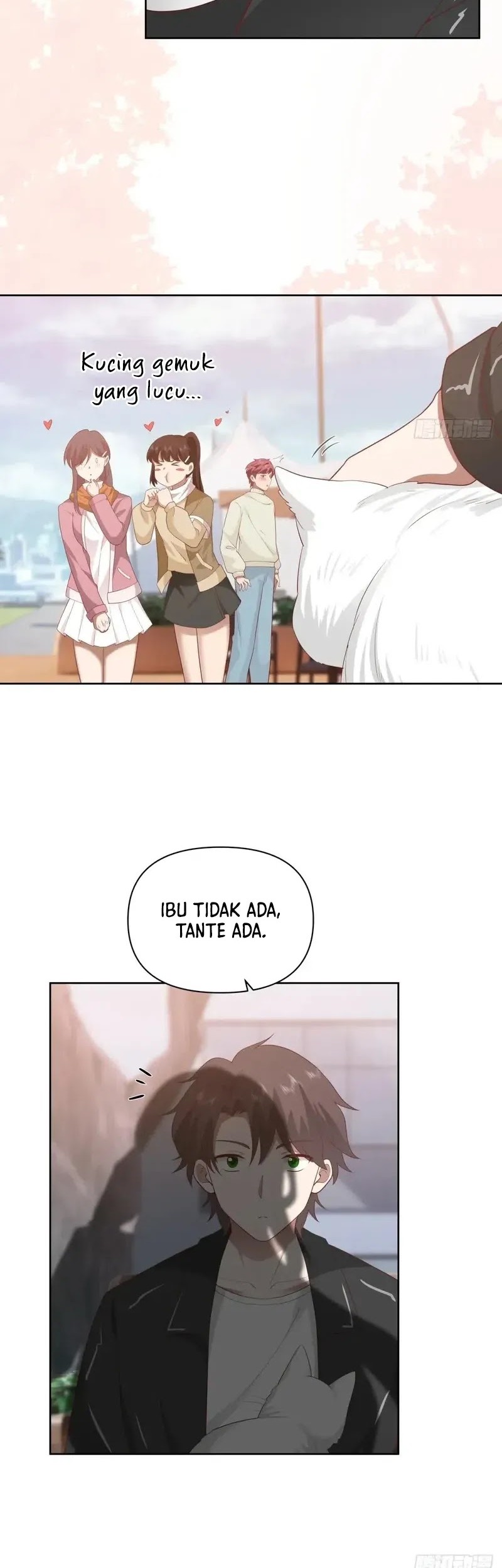 I Really Don’t Want to Be Reborn Chapter 258 Gambar 14