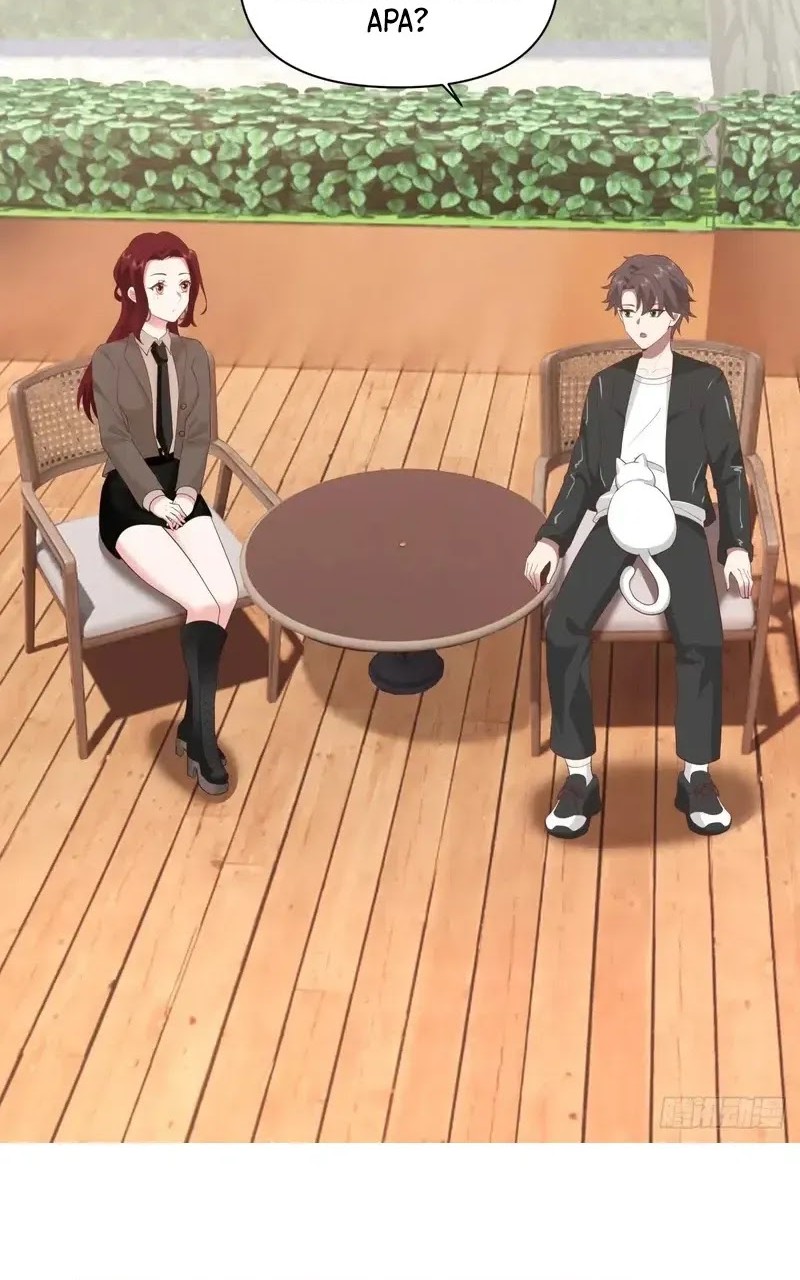 I Really Don’t Want to Be Reborn Chapter 258 Gambar 18