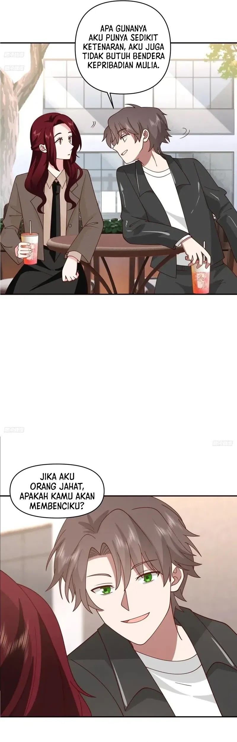 I Really Don’t Want to Be Reborn Chapter 259 Gambar 3