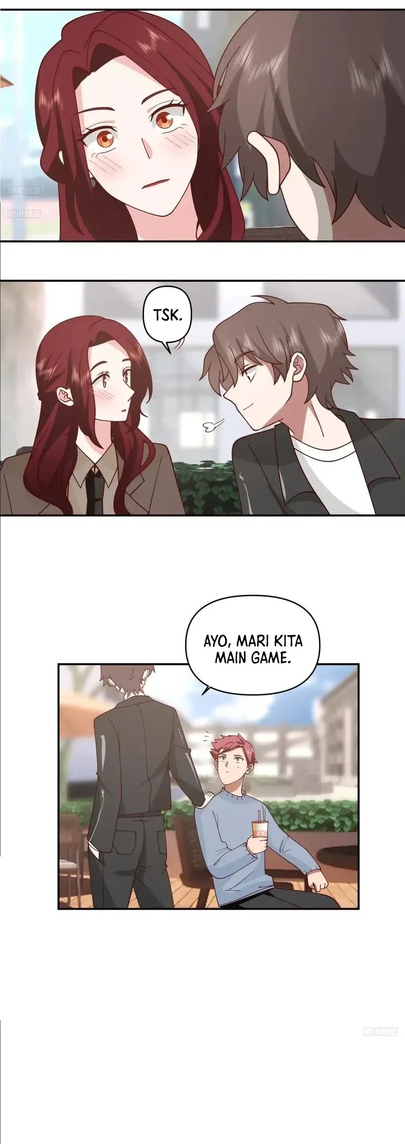 I Really Don’t Want to Be Reborn Chapter 259 Gambar 4