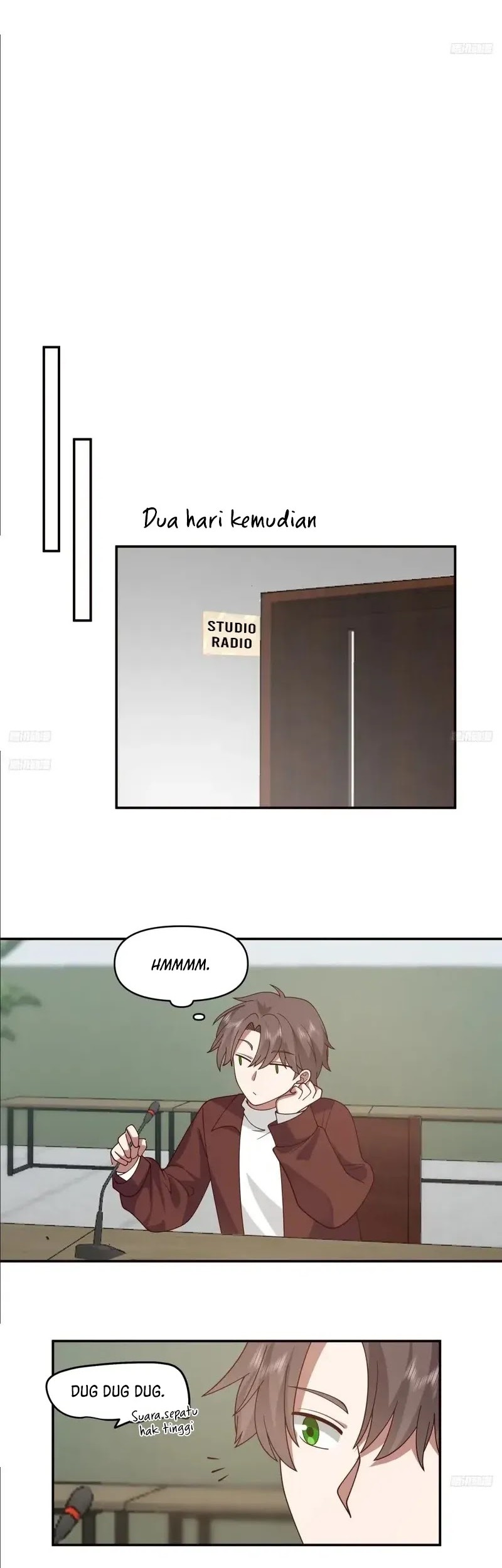 I Really Don’t Want to Be Reborn Chapter 259 Gambar 6