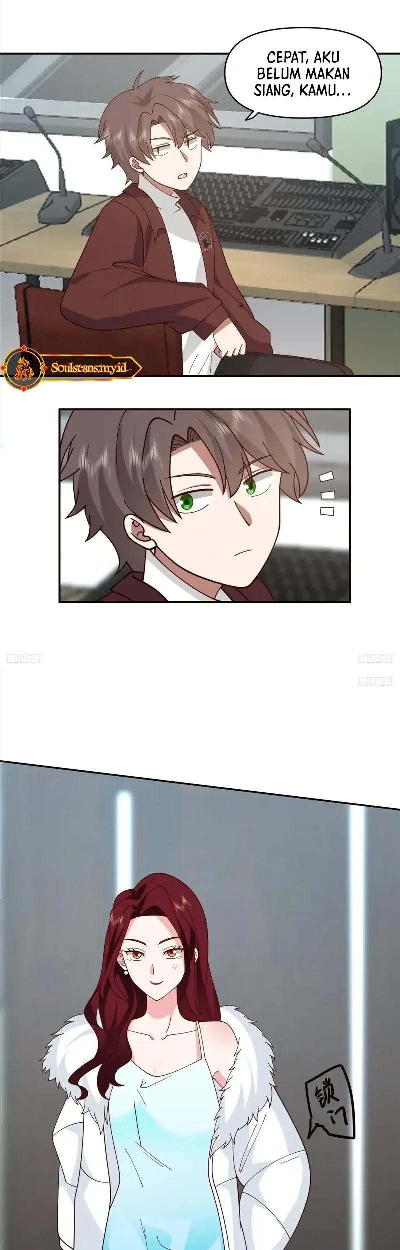 I Really Don’t Want to Be Reborn Chapter 259 Gambar 7