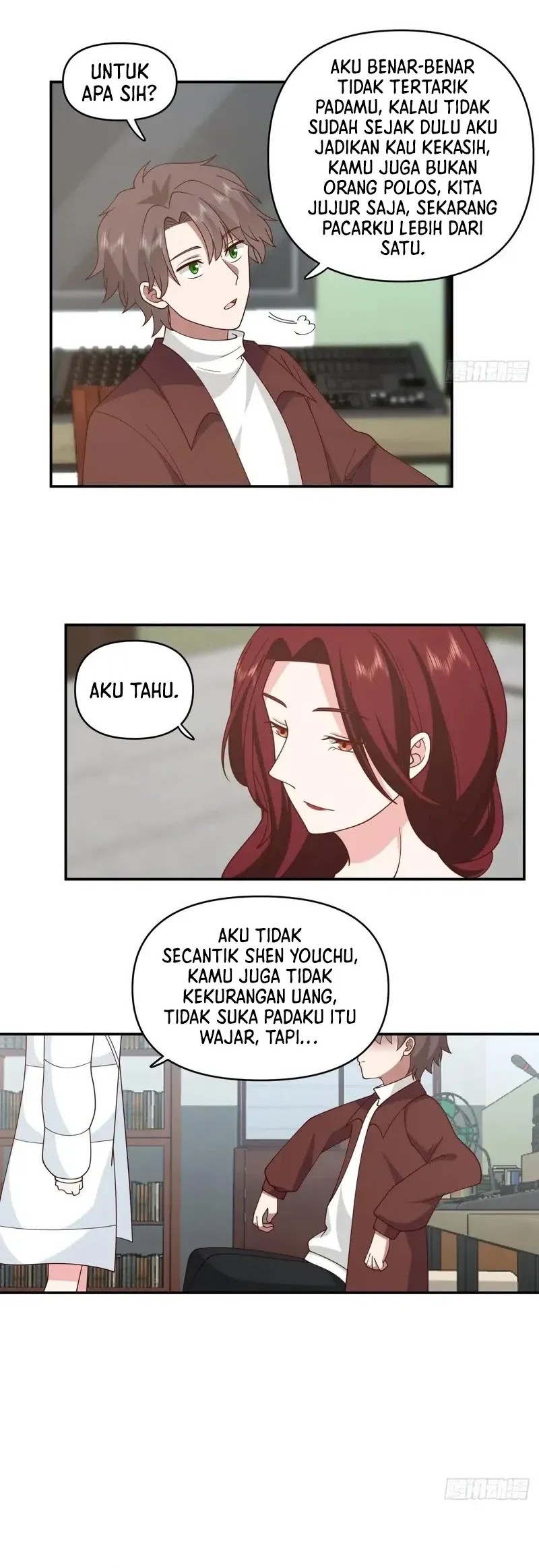 I Really Don’t Want to Be Reborn Chapter 259 Gambar 10