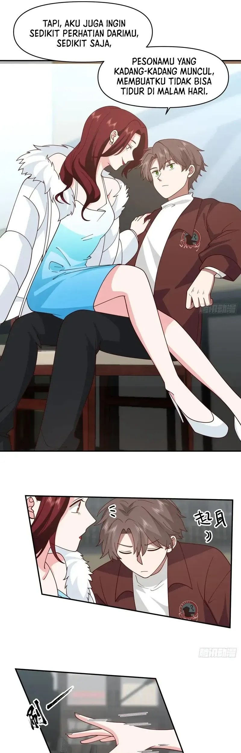 I Really Don’t Want to Be Reborn Chapter 259 Gambar 11