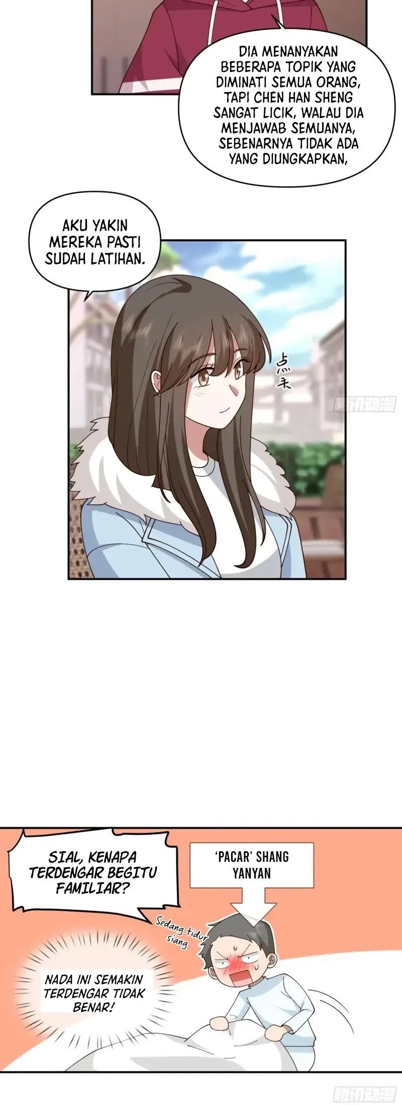 I Really Don’t Want to Be Reborn Chapter 259 Gambar 18