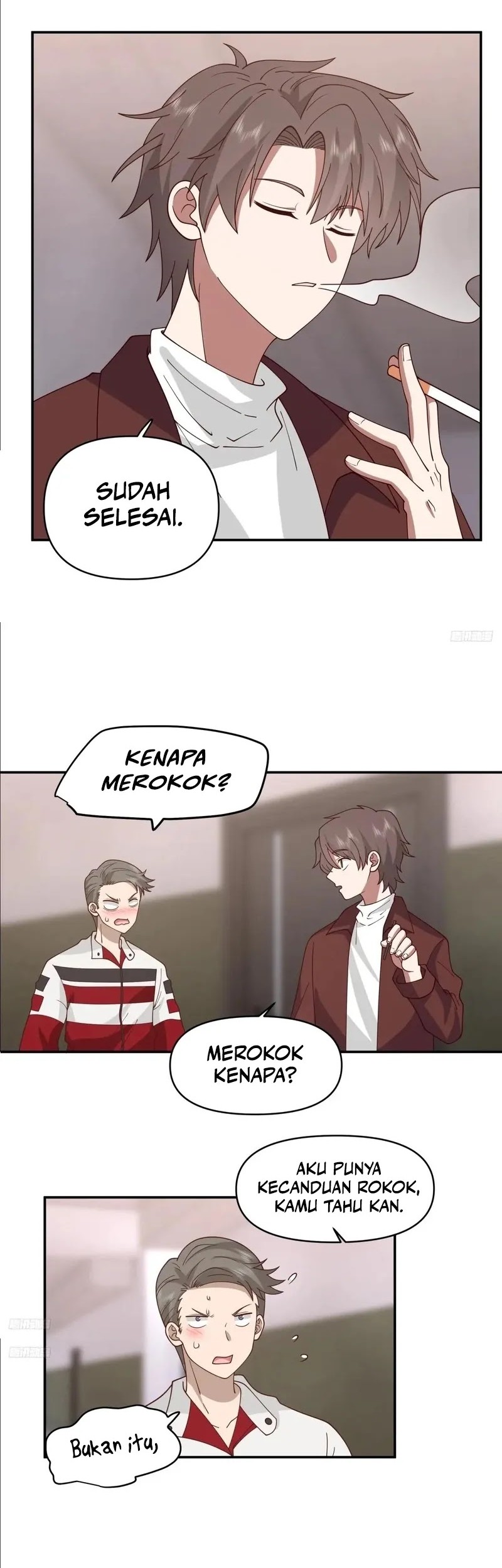 I Really Don’t Want to Be Reborn Chapter 260 Gambar 5