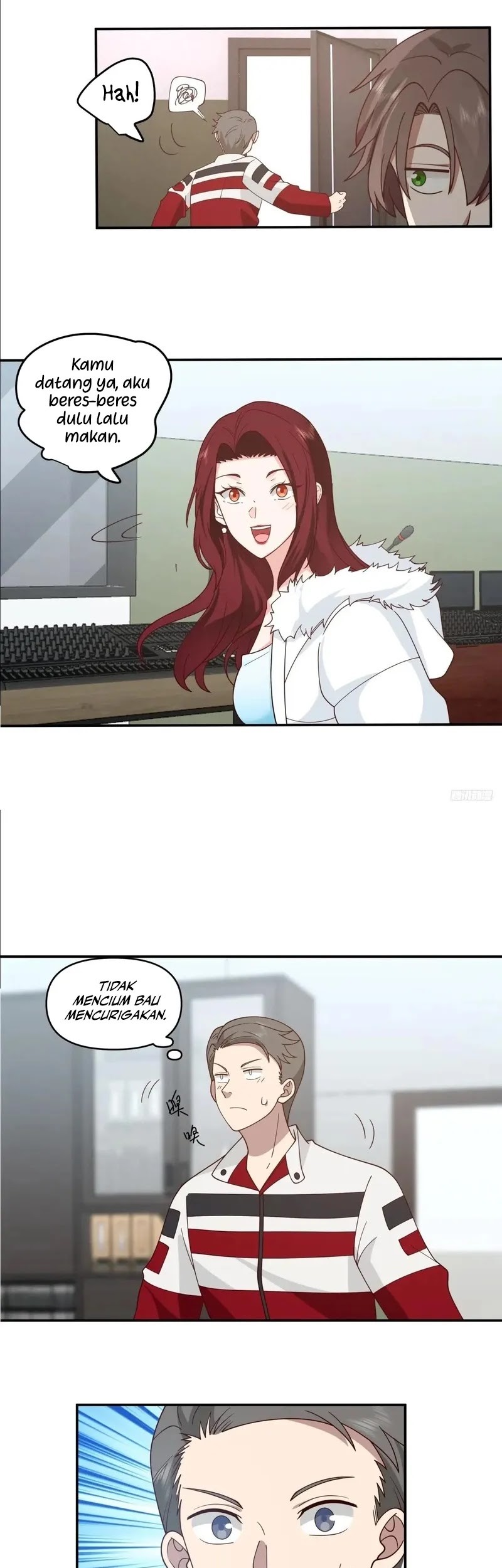 I Really Don’t Want to Be Reborn Chapter 260 Gambar 6