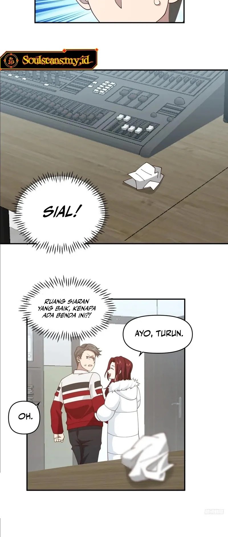 I Really Don’t Want to Be Reborn Chapter 260 Gambar 7