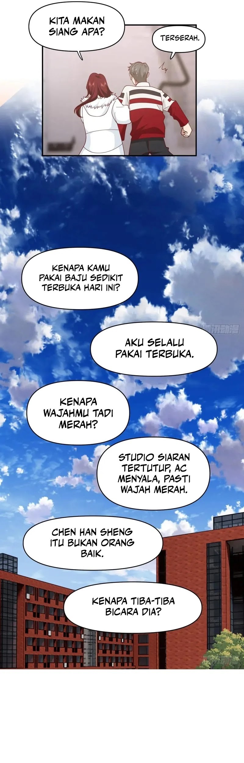 I Really Don’t Want to Be Reborn Chapter 260 Gambar 10