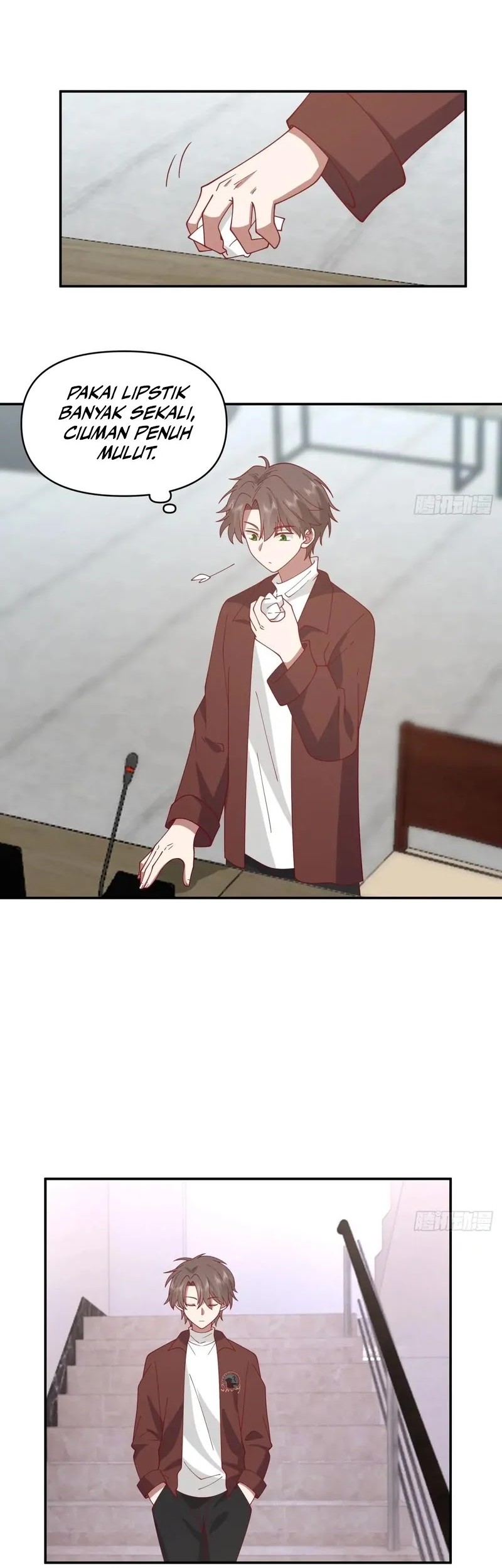 I Really Don’t Want to Be Reborn Chapter 260 Gambar 11