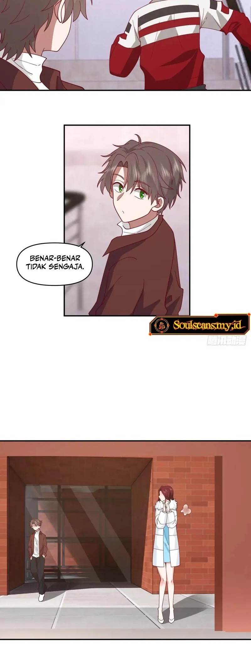 I Really Don’t Want to Be Reborn Chapter 260 Gambar 13