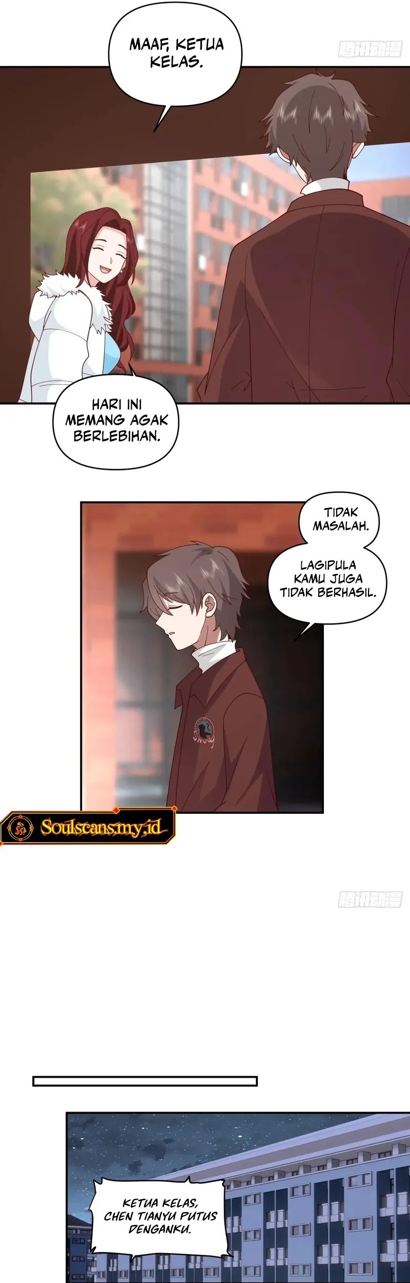 I Really Don’t Want to Be Reborn Chapter 260 Gambar 14