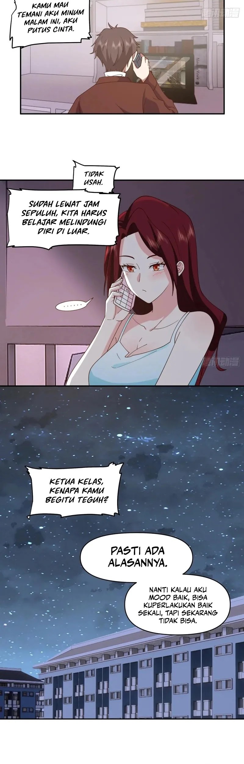 I Really Don’t Want to Be Reborn Chapter 260 Gambar 17