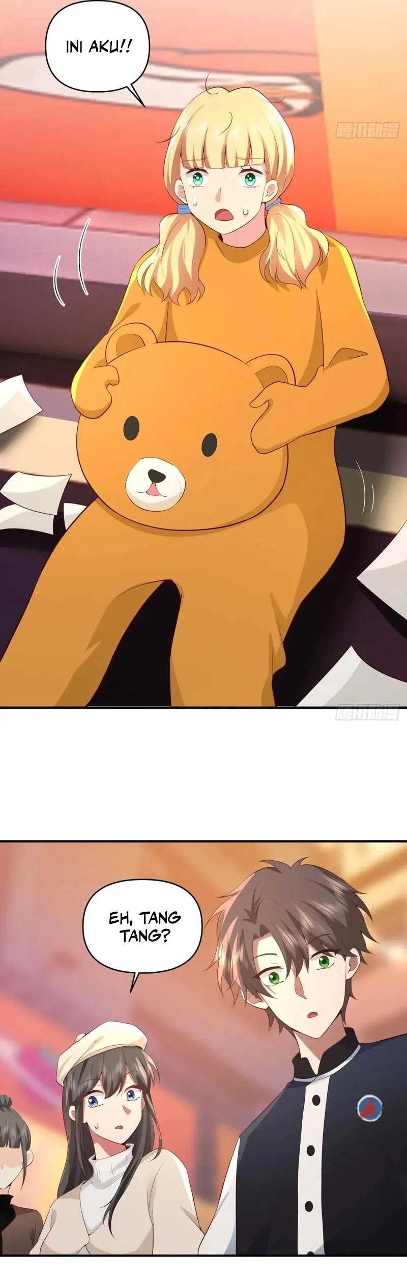 I Really Don’t Want to Be Reborn Chapter 261 Gambar 26