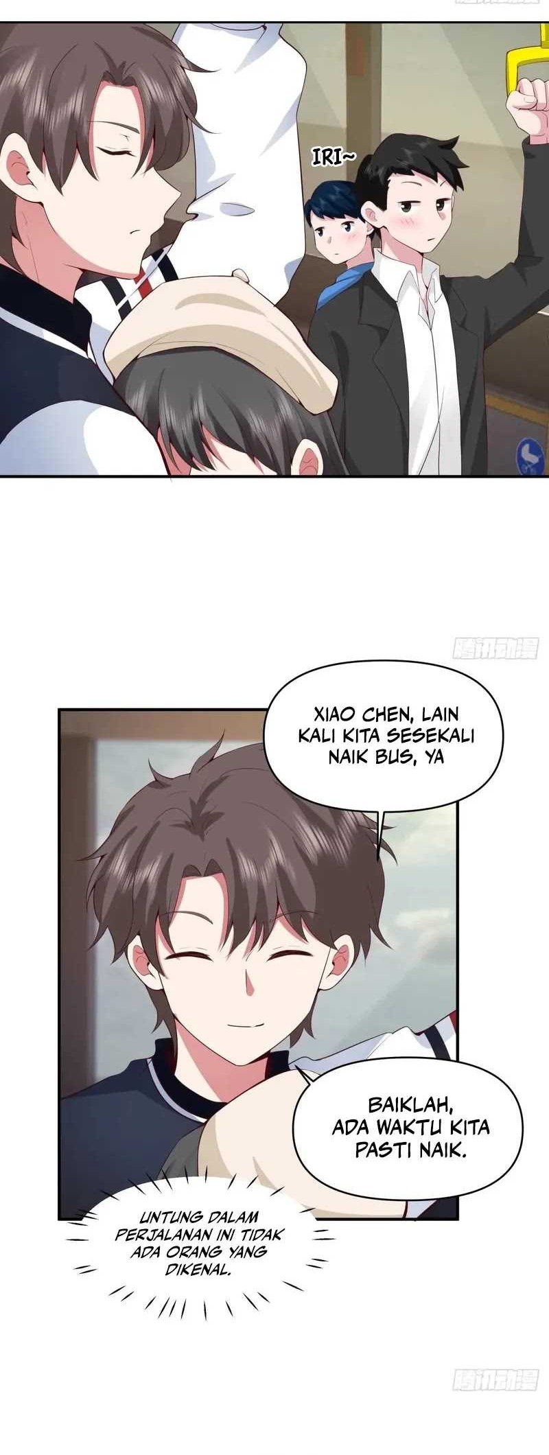 I Really Don’t Want to Be Reborn Chapter 261 Gambar 19