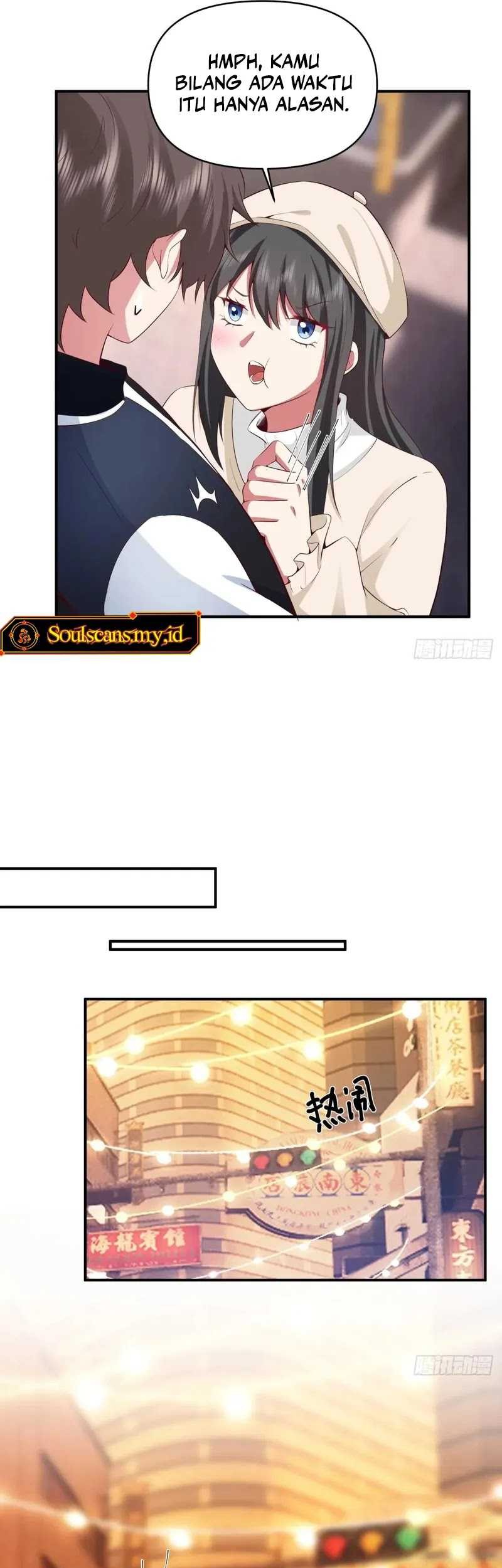 I Really Don’t Want to Be Reborn Chapter 261 Gambar 20